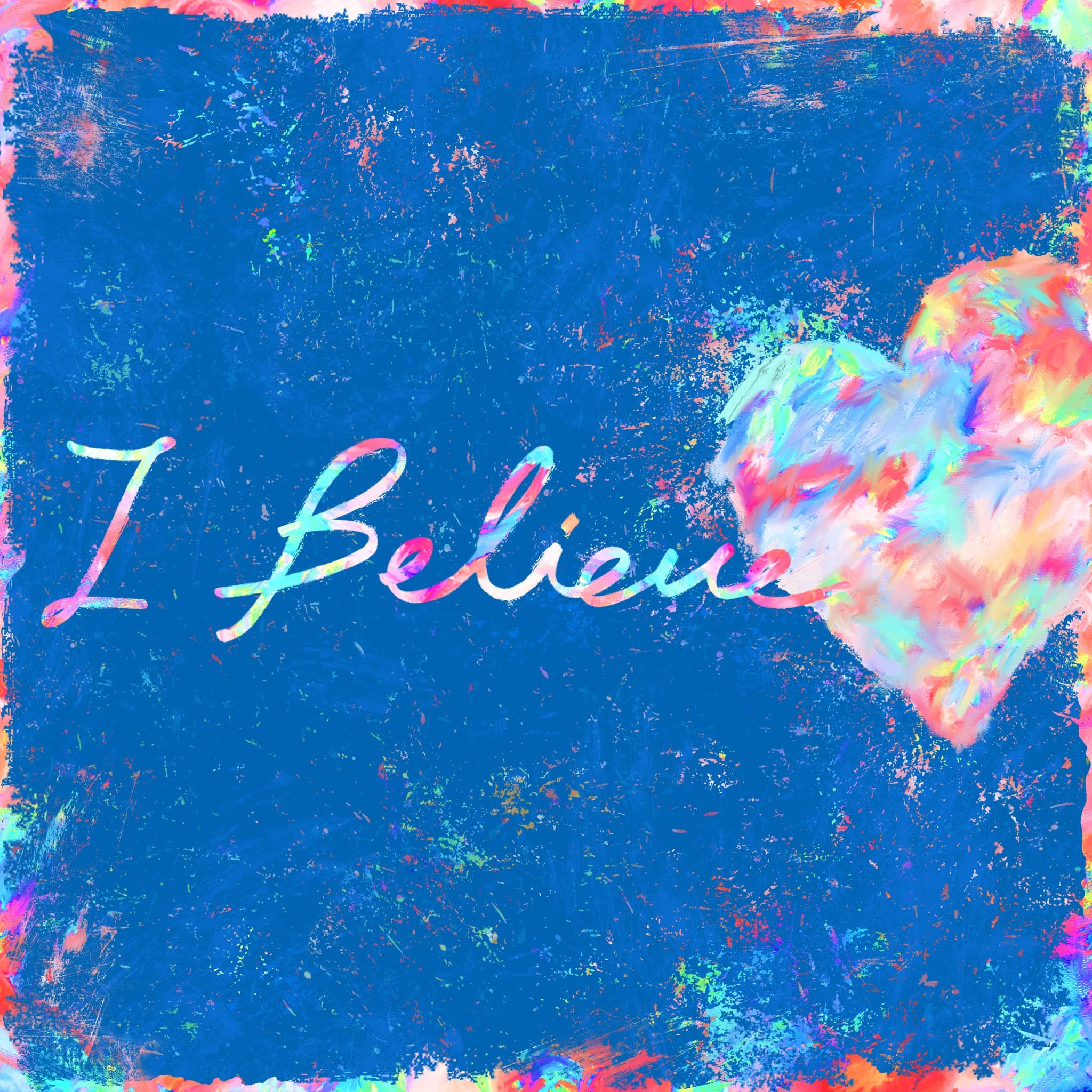 VOISPER – I Believe Lyrics VOISPER – I Believe Lyrics