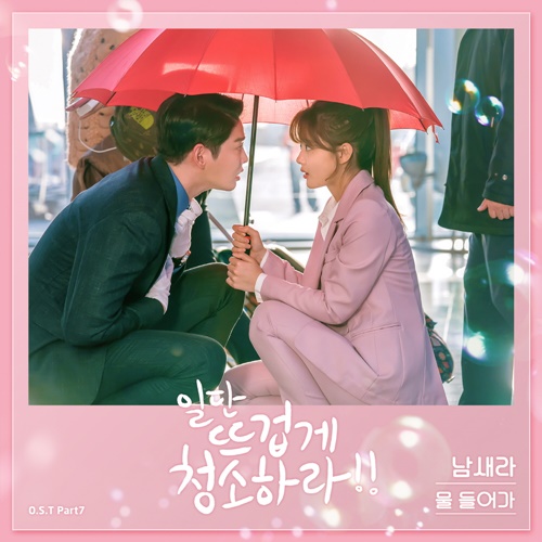 Nam Sae Ra – 물 들어가 Clean With Passion for Now OST Part 7 Lyrics Nam Sae Ra – 물 들어가 Clean With Passion for Now OST Part 7 Lyrics