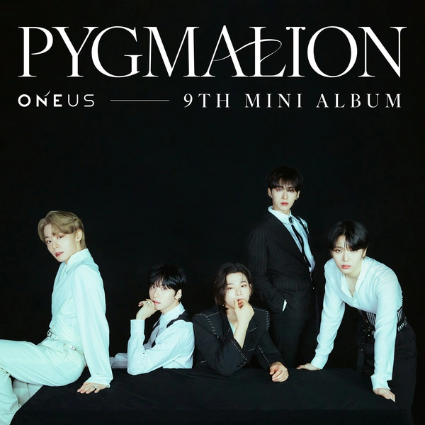 ONEUS 9th EP - PYGMALION
