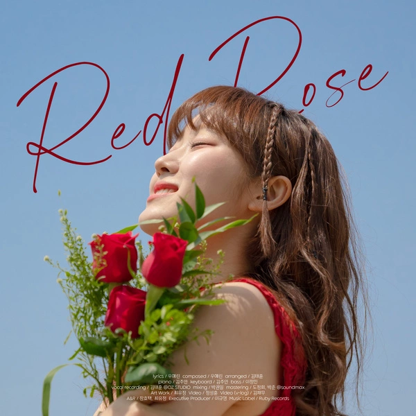 Woo Yerin - Red Rose