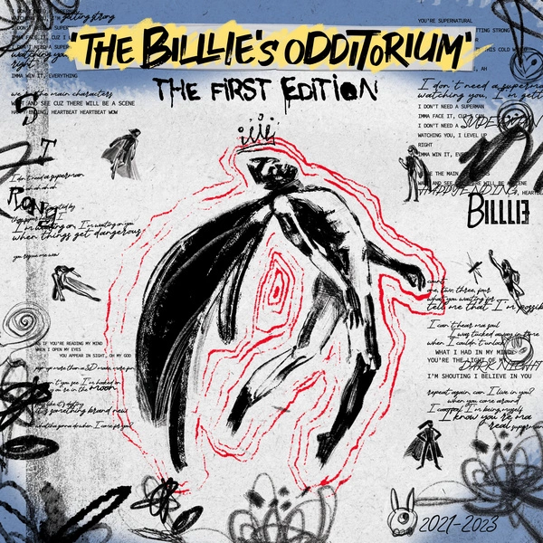 Billlie - the soul ~ savior ~ i don't need a superman Lyrics Digital single ['The Billlie's Odditorium' The First Edition] 가사 English Translation