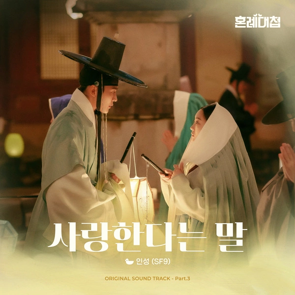 INSEONG - Say I Love You Lyrics Korean drama osundtrack [The Matchmakers OST Part 3] 가사