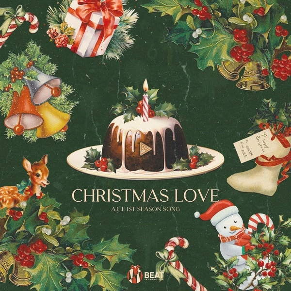 A.C.E - Christmas Love - Single