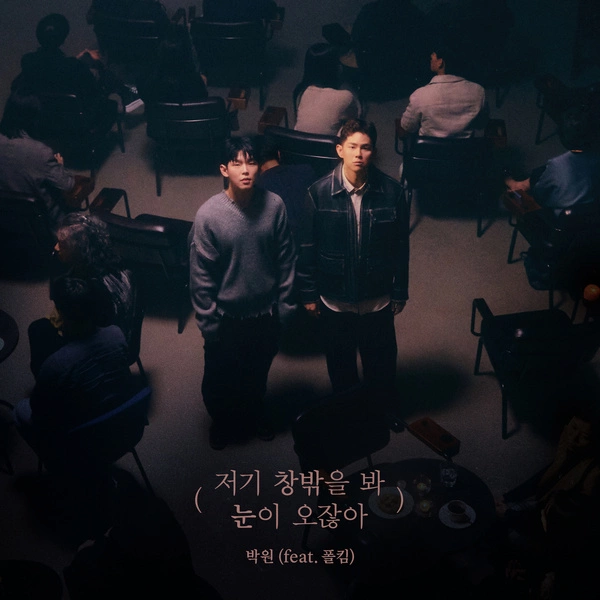 Park Won - Over the Window - Single