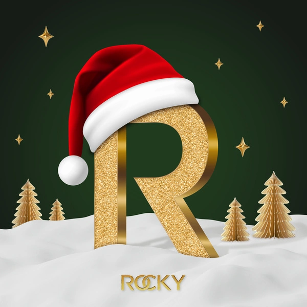 ROCKY - Christmas Dance - Single