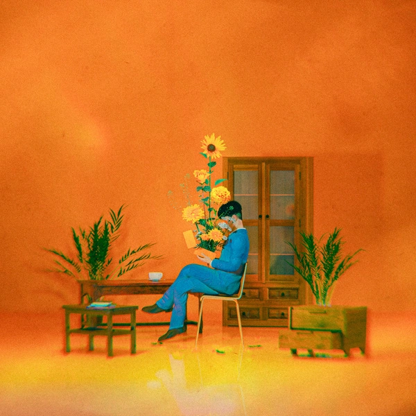 Vincent Blue digital single [100가지 고백]