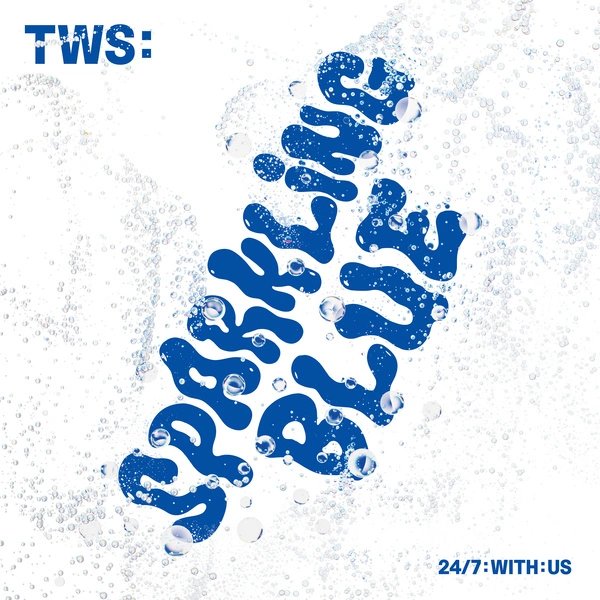 TWS - Sparkling Blue - Debut 1st EP