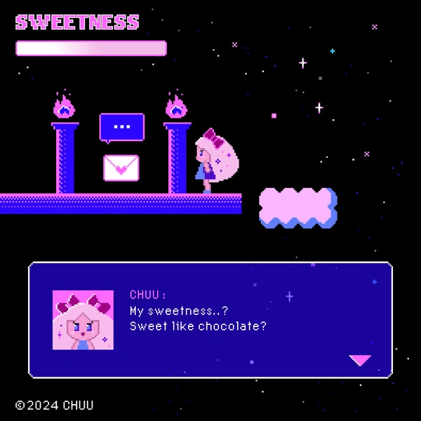 CHUU - Chocolate (English Ver.) - Single