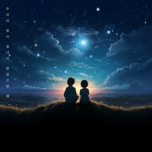 Lee Byeong Chan - Everlasting Night - Single