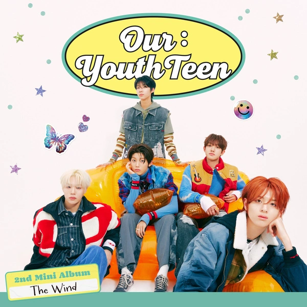 The Wind - Our Youth: Teen - EP