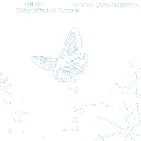 Woozi - What Kind of Future - Single