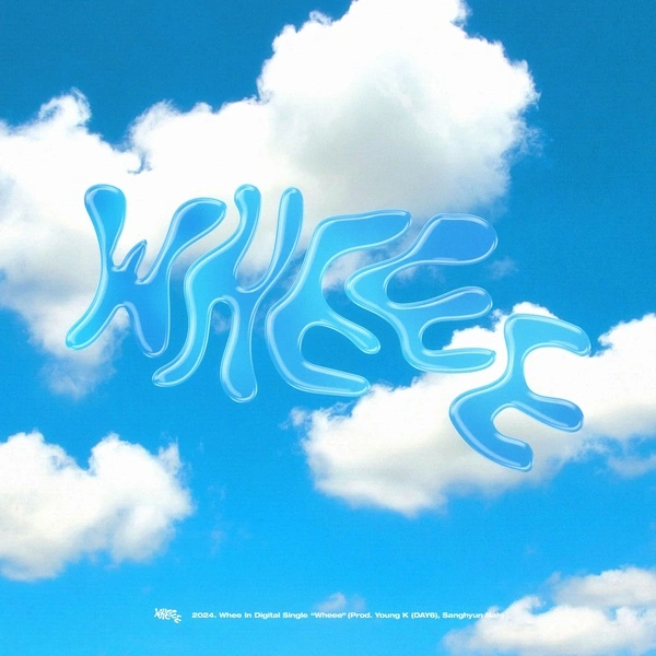 Whee In - Wheee - Single