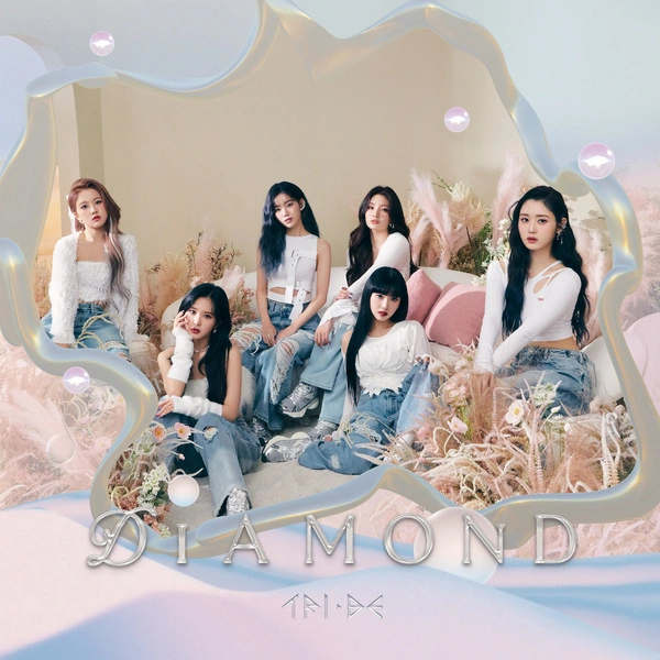 TRI.BE - Diamond - Single