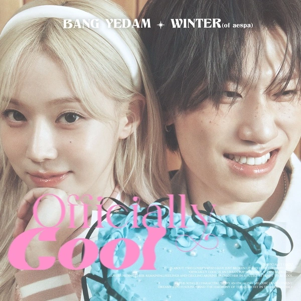 Bang Yedam & Winter - Officially Cool - Single