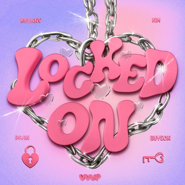 VVUP - Locked On - Single