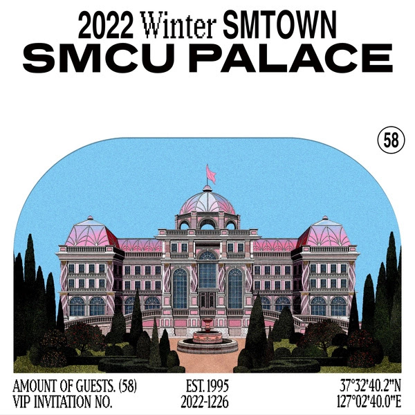 2022 winter smtown smcu palace 6 KLyrics For You