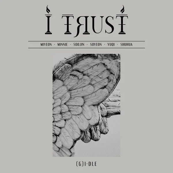 28G29I DLE I trust EP 1 KLyrics For You