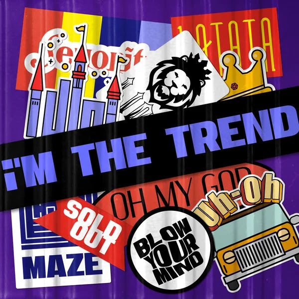 28G29I DLE i27M THE TREND KLyrics For You