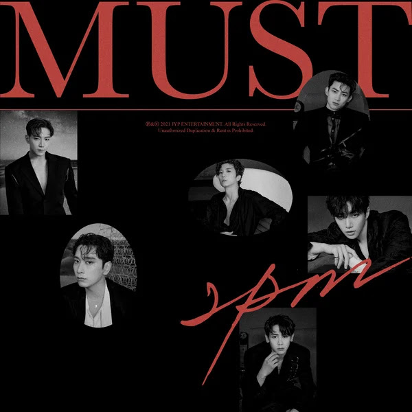 2PM MUST Album 6 KLyrics For You