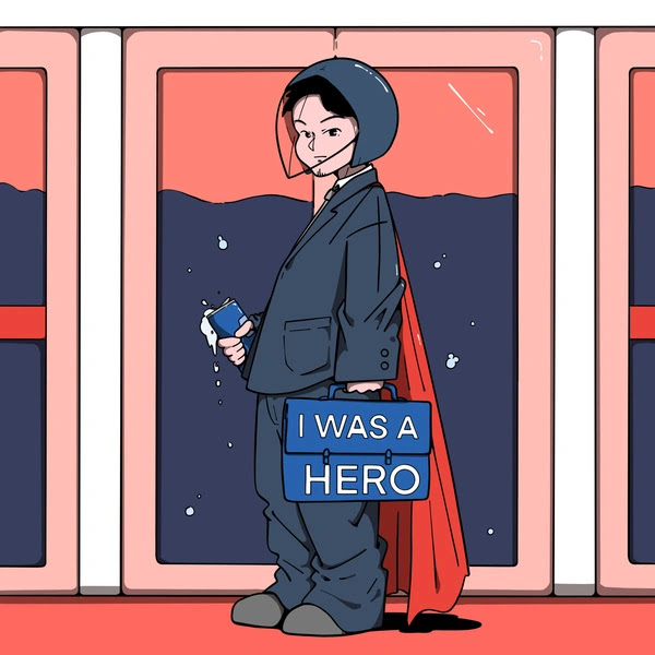 9001 I Was a Hero Single KLyrics For You