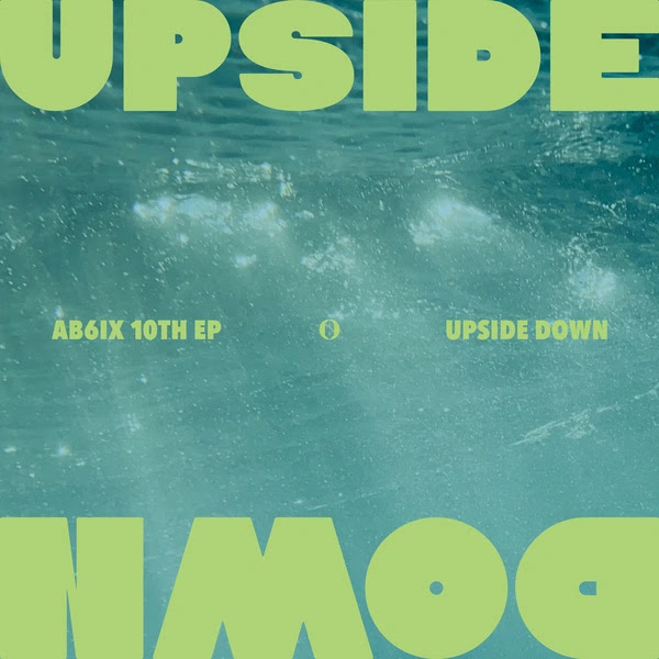 AB6IX UPSIDE DOWN EP 3 KLyrics For You