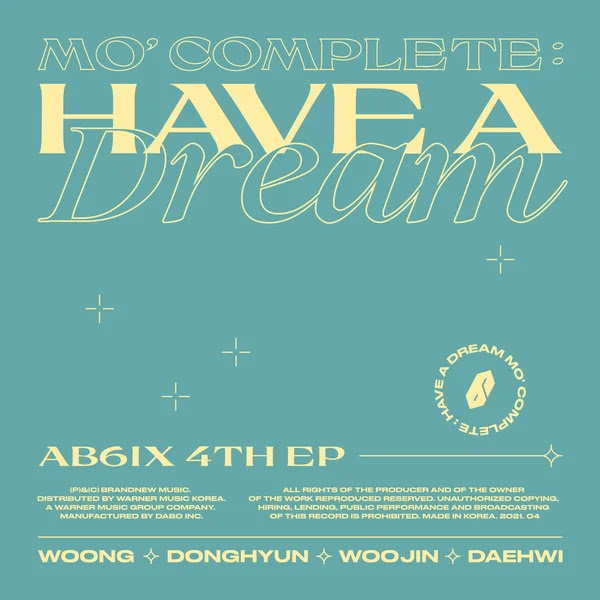 AB6IX – Merry-Go-Round (회전목마)