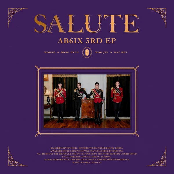 AB6IX - BEHIND YOU (한걸음 뒤에 서서)