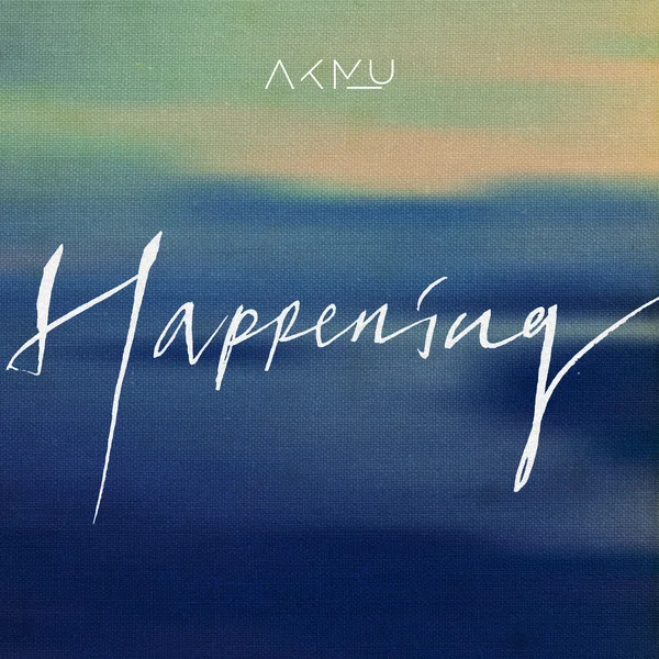 AKMU HAPPENING Single KLyrics For You