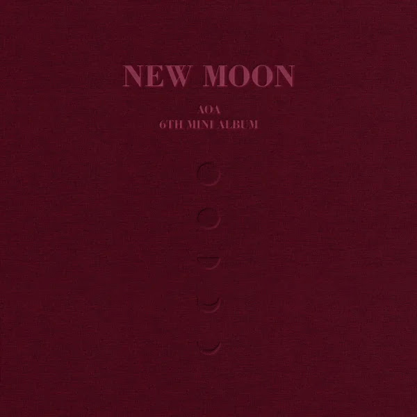 AOA NEW MOON EP 1 KLyrics For You