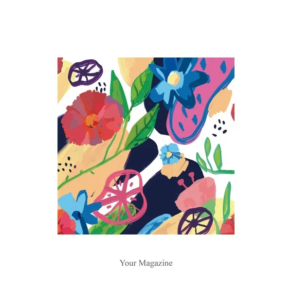 BNJX Your magazine 1st Album KLyrics For You