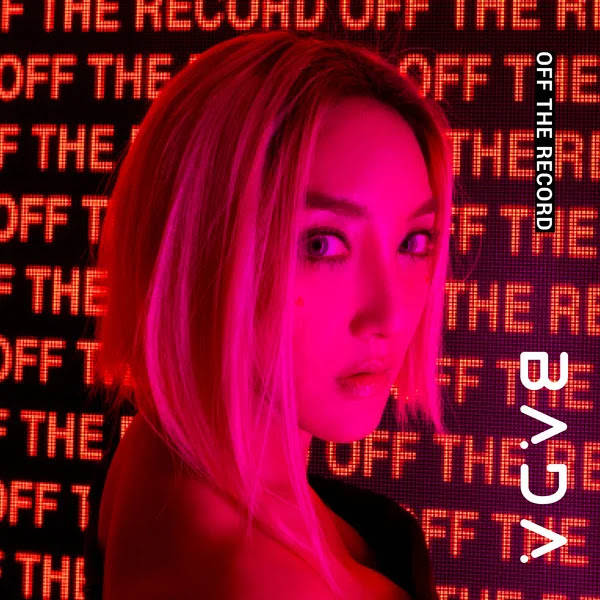 Bada 5BOff The Record5D Single KLyrics For You