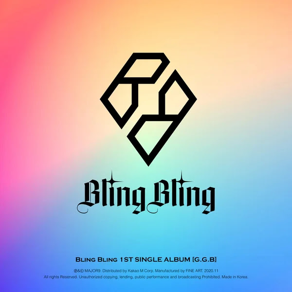 Bling Bling G.G.B Single KLyrics For You