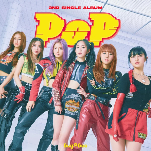 bugAboo (버가부) - Pop