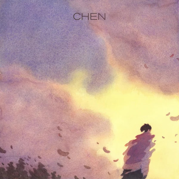 CHEN Hello Single KLyrics For You