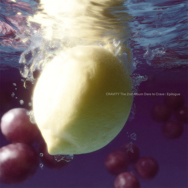 CRAVITY Dare to Crave Epilogue 2nd Album 2 KLyrics For You