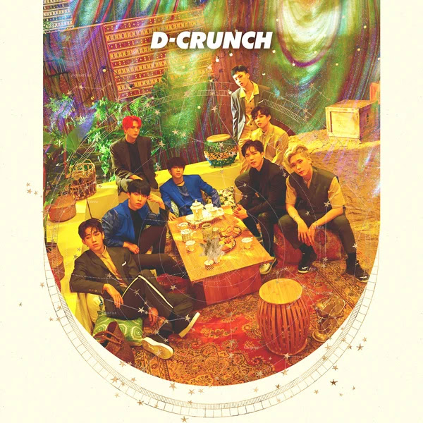 D CRUNCH Across the Universe EP KLyrics For You