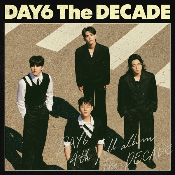DAY6 The Decade Album 1 KLyrics For You