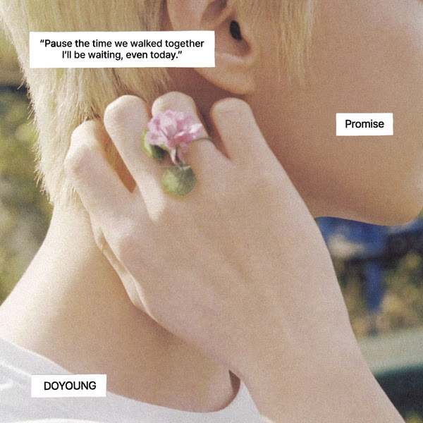 DOYOUNG Promise KLyrics For You
