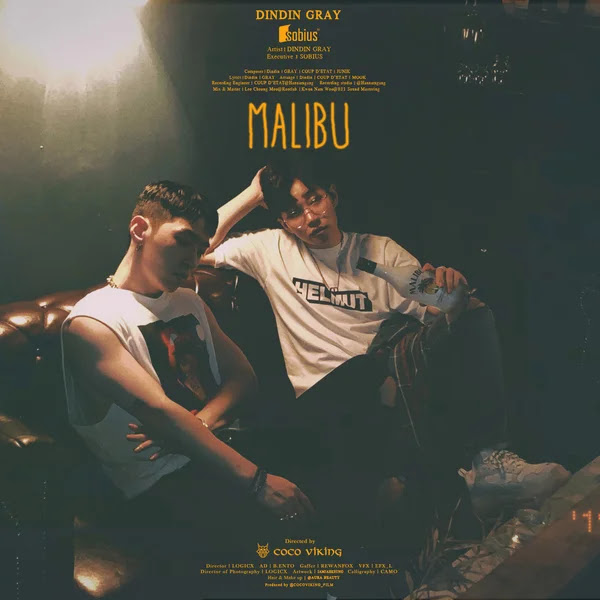 DinDin Malibu KLyrics For You