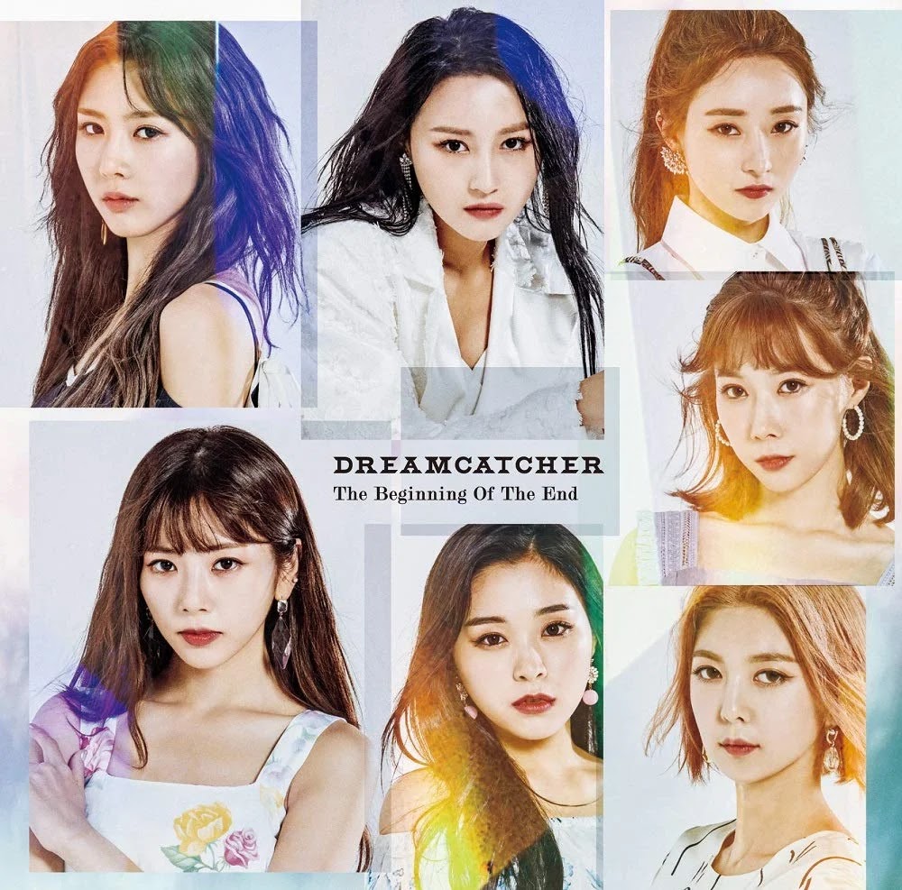 Dreamcatcher The Beginning of the End Japanese Album 1 KLyrics For You