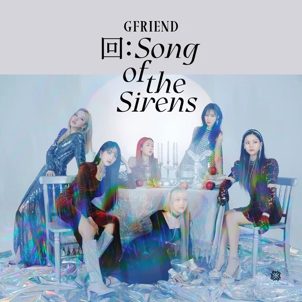 GFRIEND - Room of Mirrors (거울의 방)