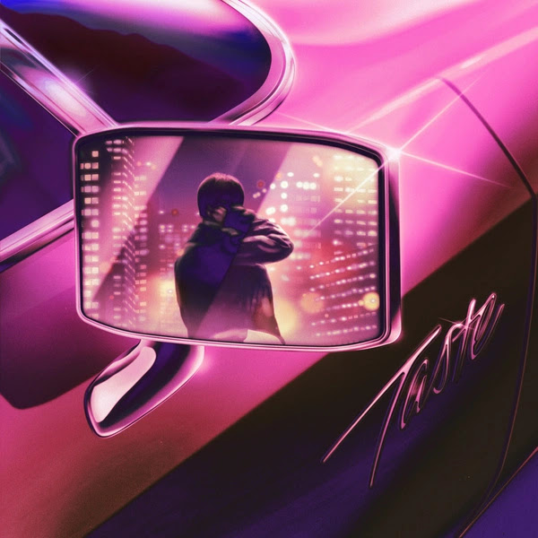 HAECHAN Taste 1st Album 7 KLyrics For You
