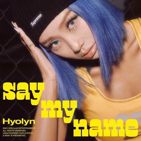 HYOLYN - Morning Call (모닝콜)