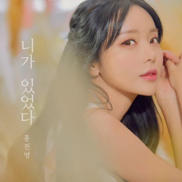 Hong Jin Young Stay Single KLyrics For You