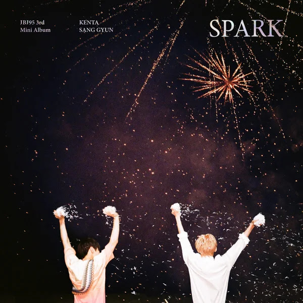 JBJ95 SPARK EP KLyrics For You