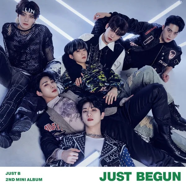 JUST B JUST BEGUN EP KLyrics For You