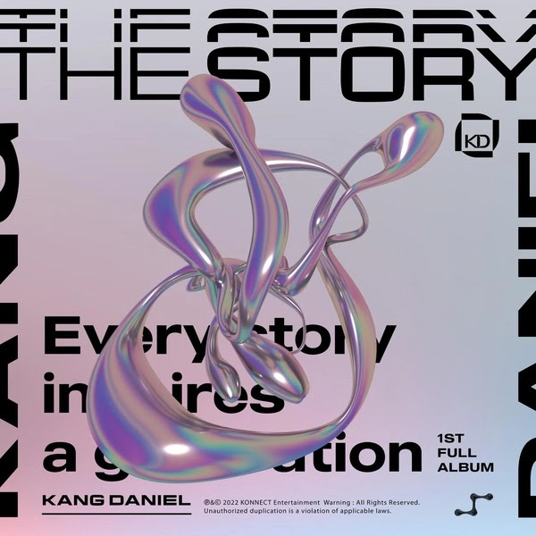 Kang Daniel The Story Album 6 KLyrics For You