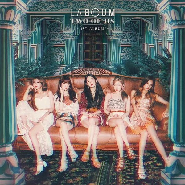 LABOUM Two of Us Album 2 KLyrics For You
