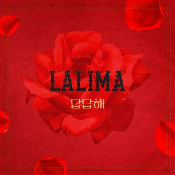 LA LIMA No Answer 28Imitation X LA LIMA29 Single KLyrics For You
