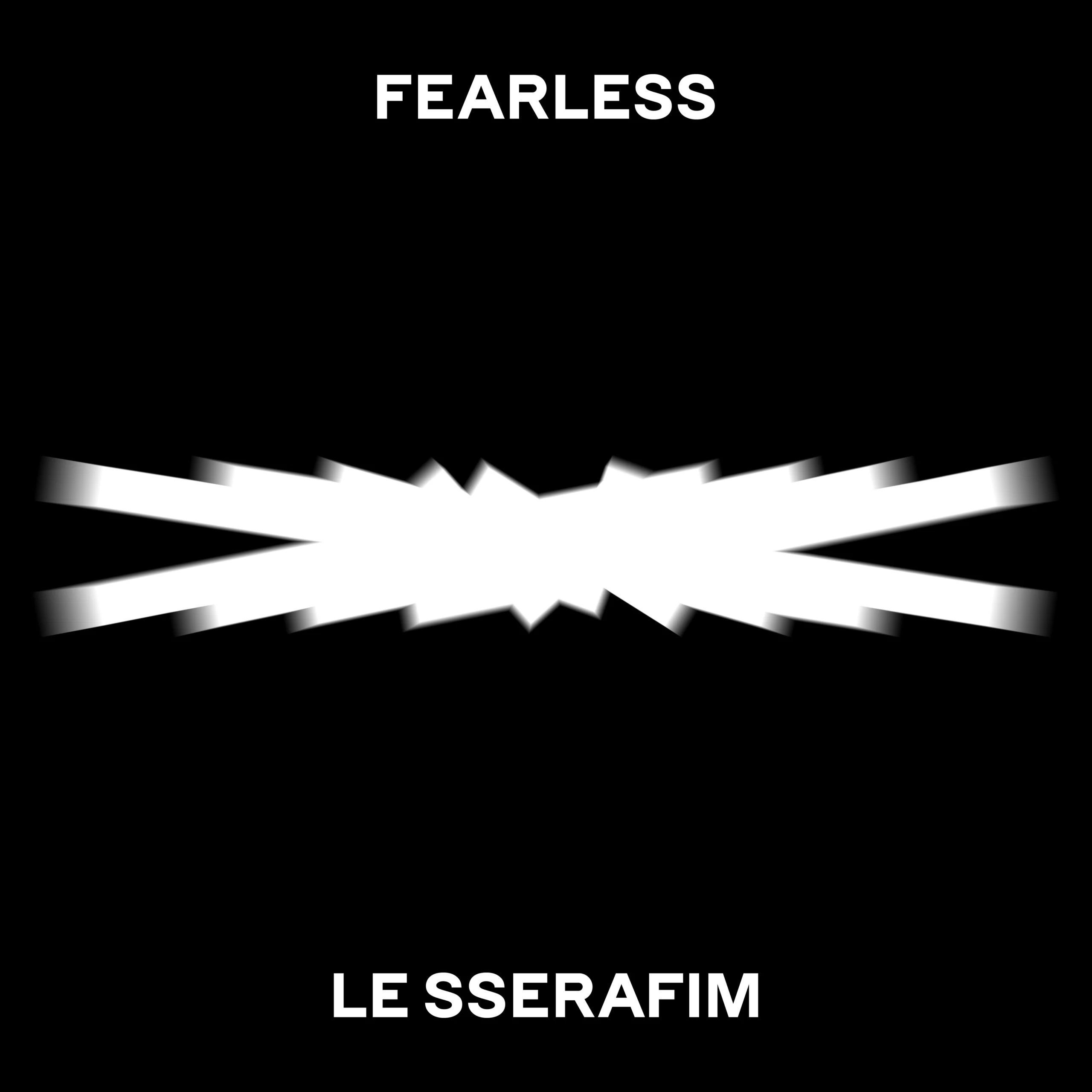 LE SSERAFIM - The World Is My Oyster